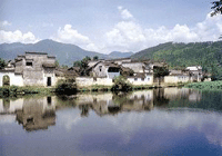 Ancient Villages in Southern Anhui